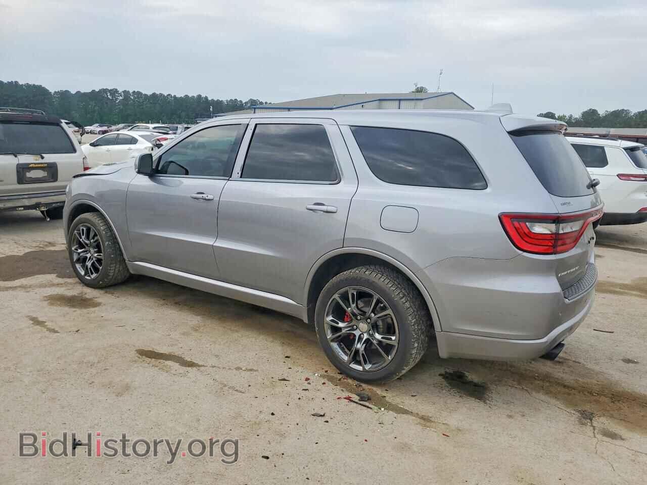 2019 DODGE DURANGO - VIN: 1C4SDHCT6KC650647 - Photo 2