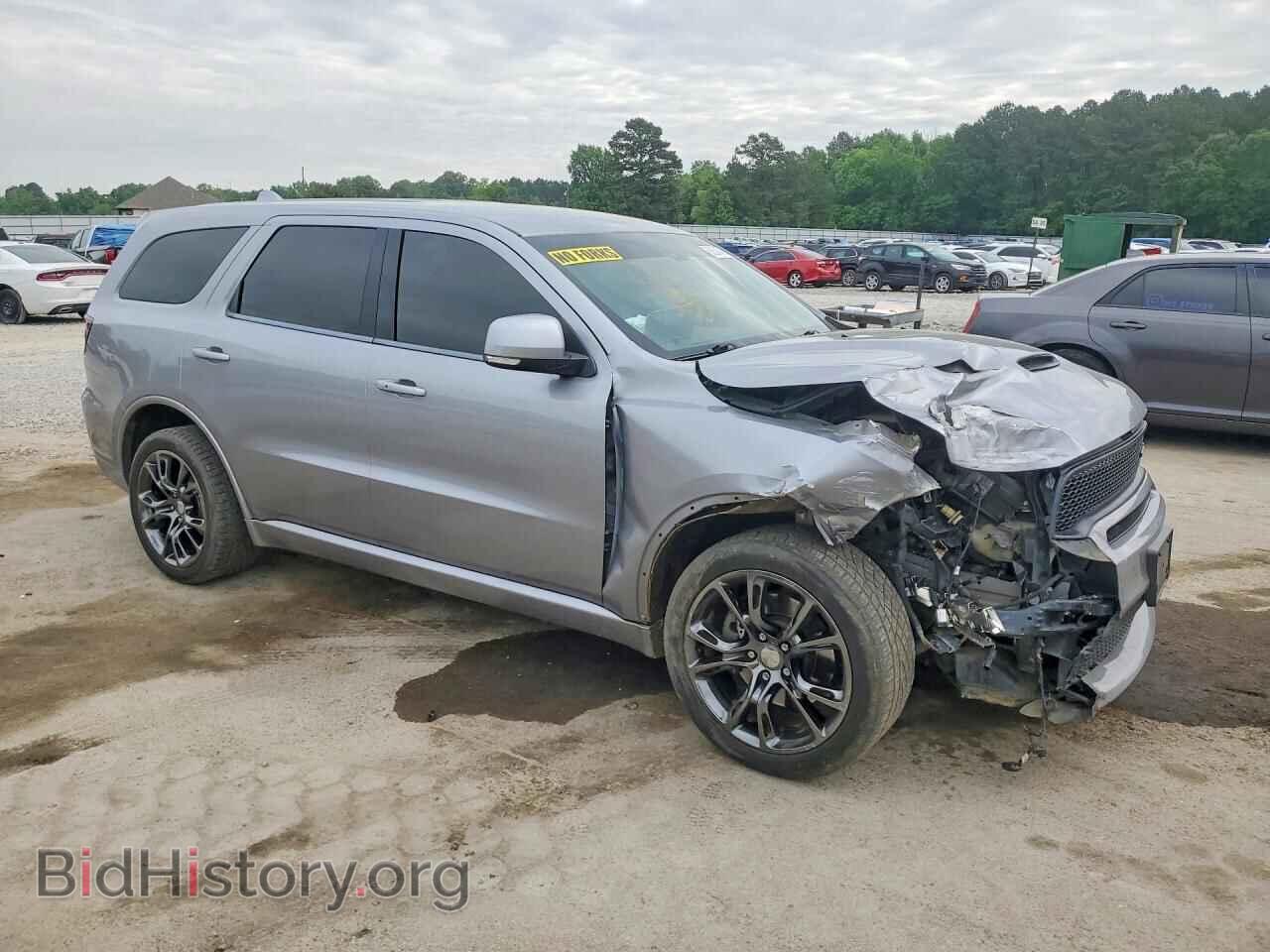 2019 DODGE DURANGO - VIN: 1C4SDHCT6KC650647 - Photo 4