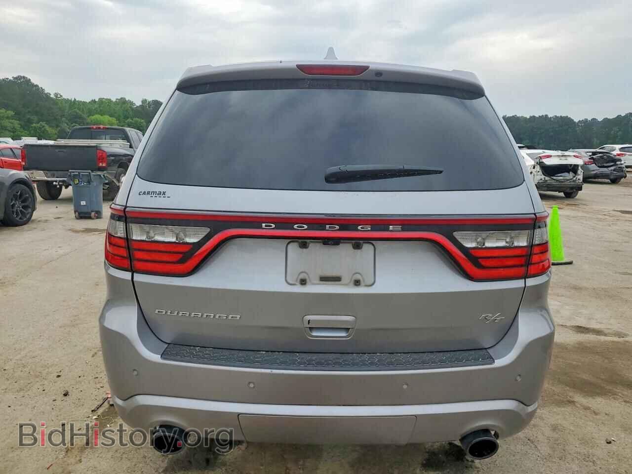 2019 DODGE DURANGO - VIN: 1C4SDHCT6KC650647 - Photo 6