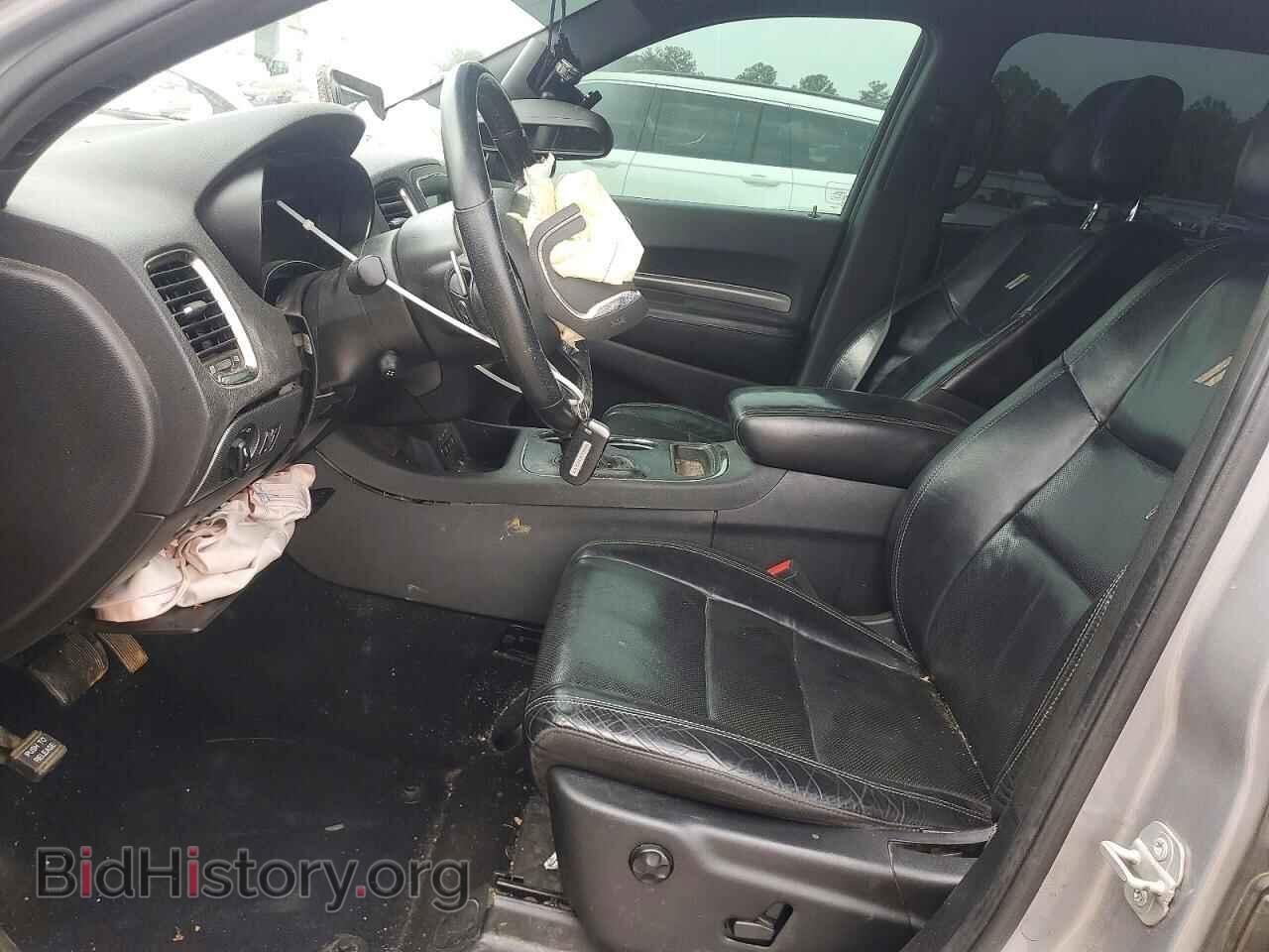 2019 DODGE DURANGO - VIN: 1C4SDHCT6KC650647 - Photo 7