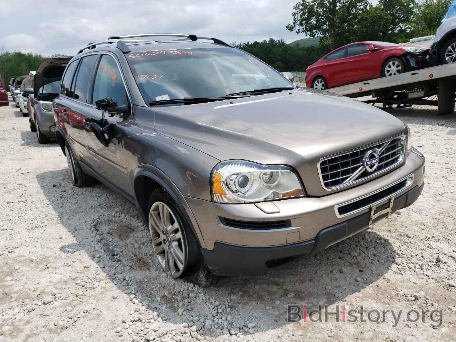 Photo YV4952CZ7B1586768 - VOLVO XC90 2011