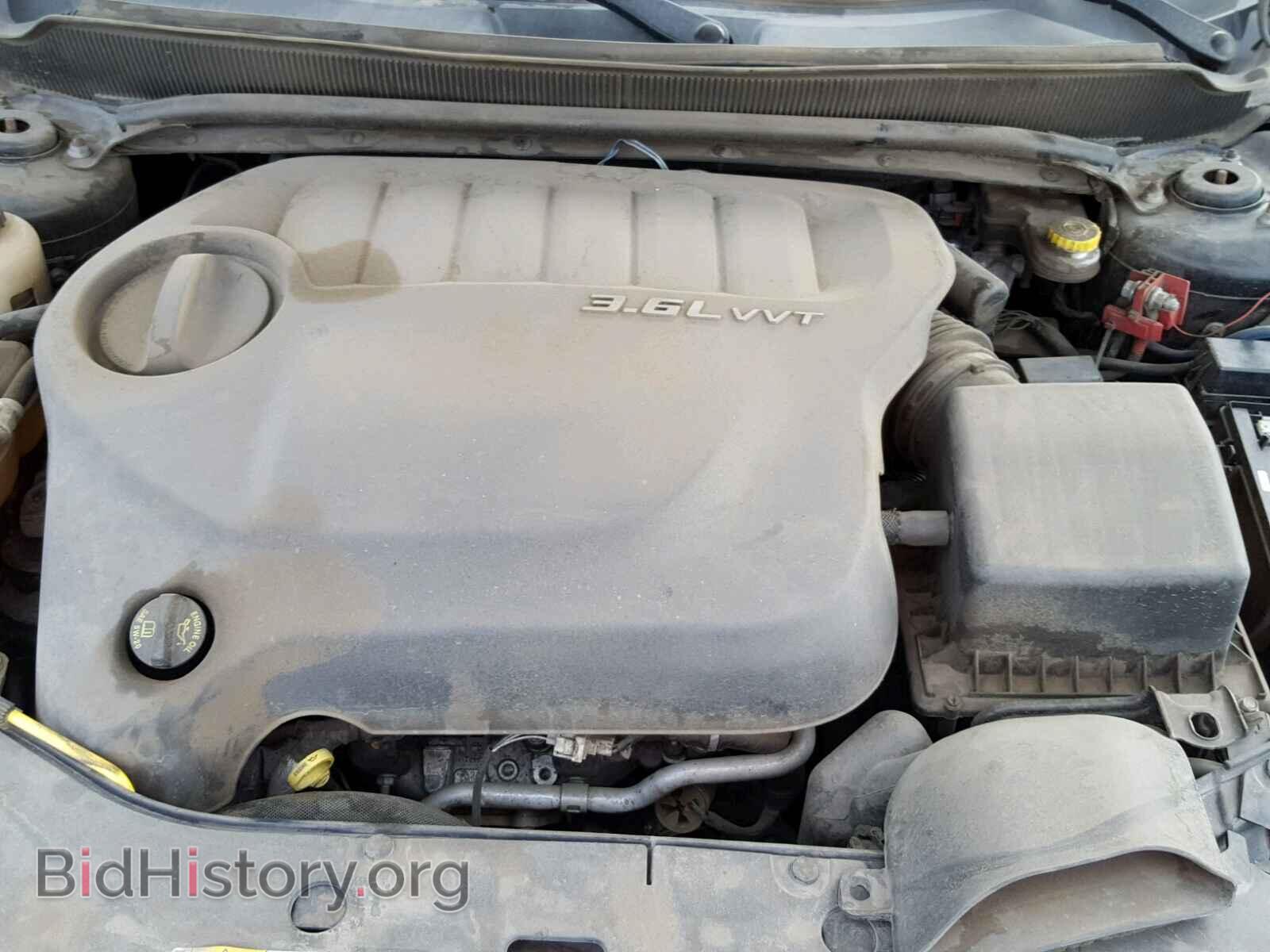 2013 DODGE AVENGER - VIN: 1C3CDZCG8DN726085 - Photo 7