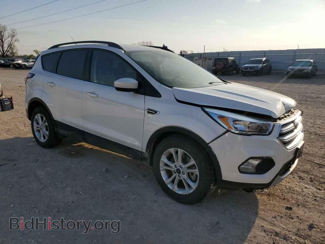2018 FORD ESCAPE - VIN: 1FMCU9GD4JUC70112 - Фото 4