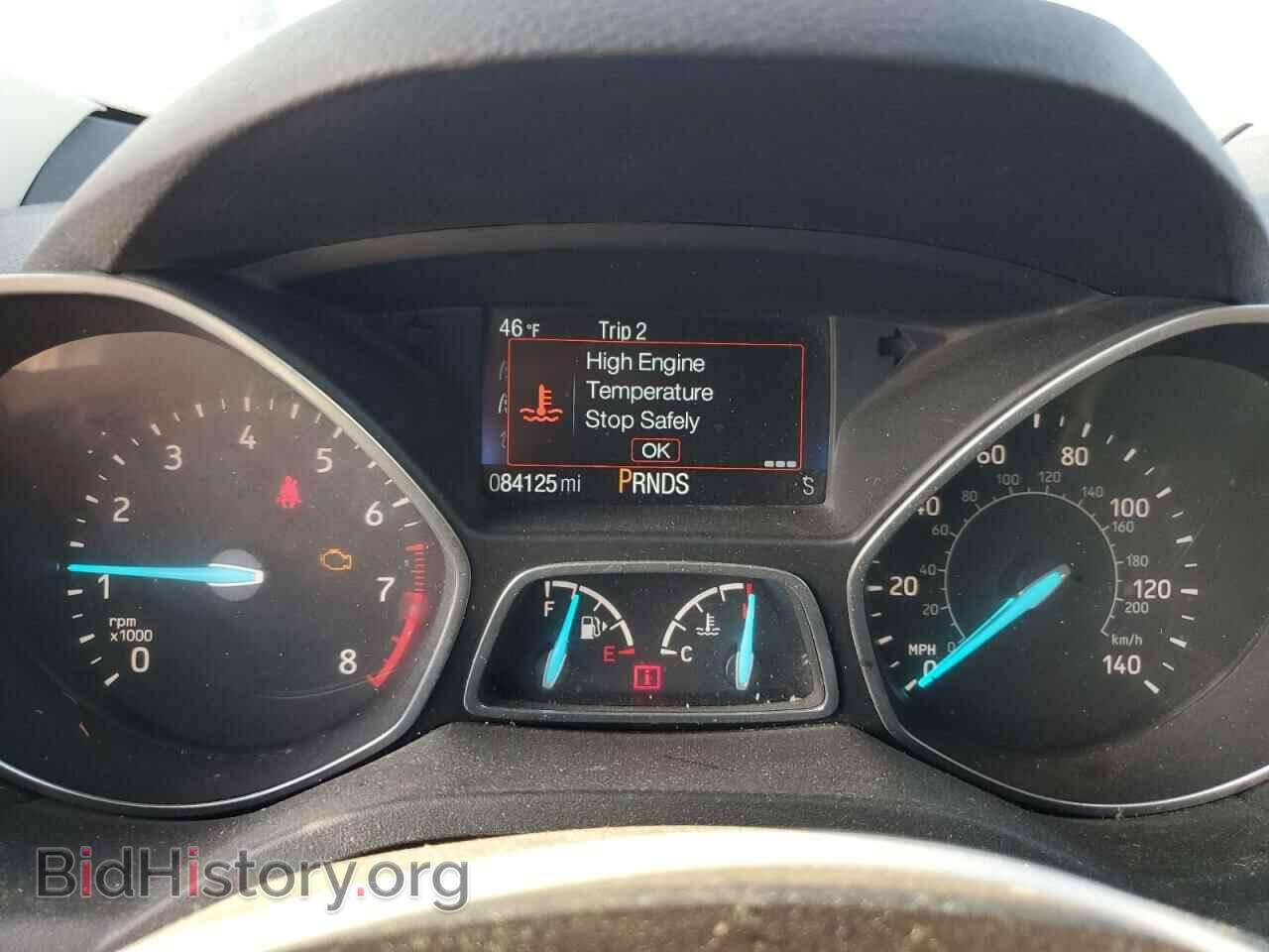 2018 FORD ESCAPE - VIN: 1FMCU9GD4JUC70112 - Фото 9