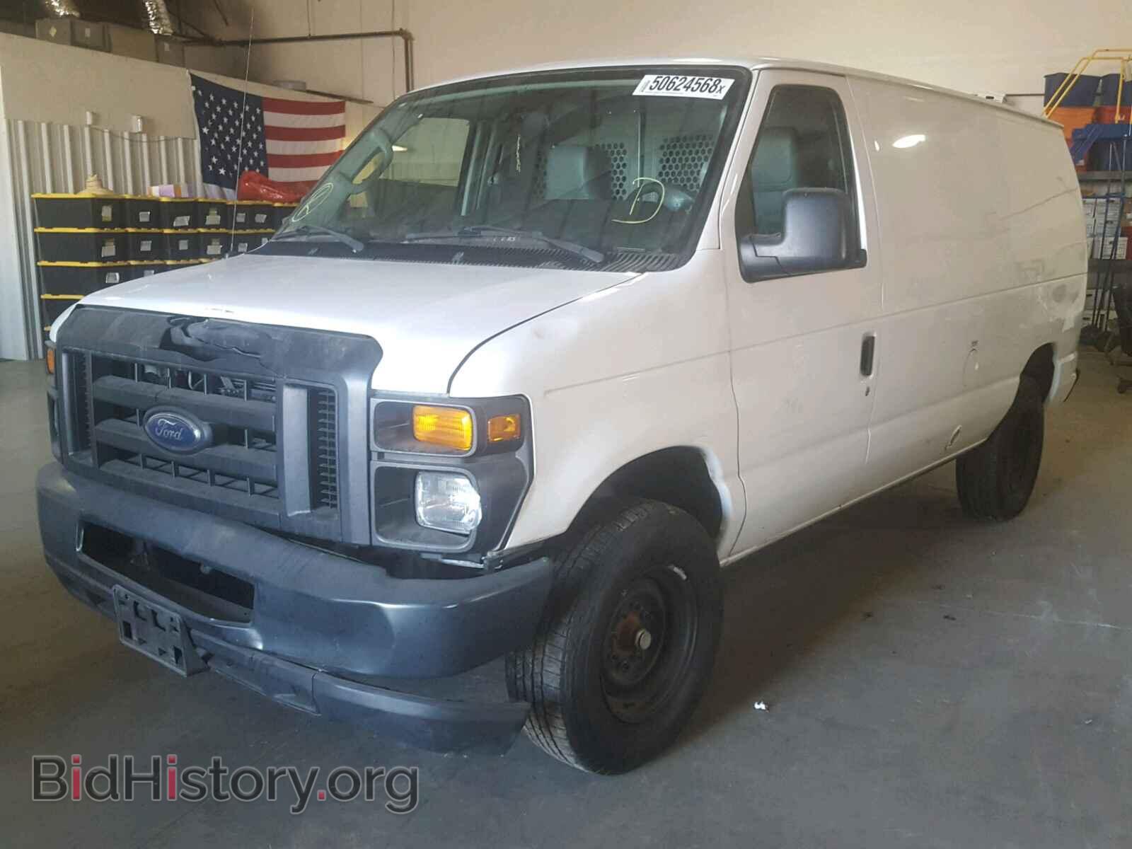 2011 FORD ECONOLINE - VIN: 1FTSE3EL8BDB23782 - Photo 2
