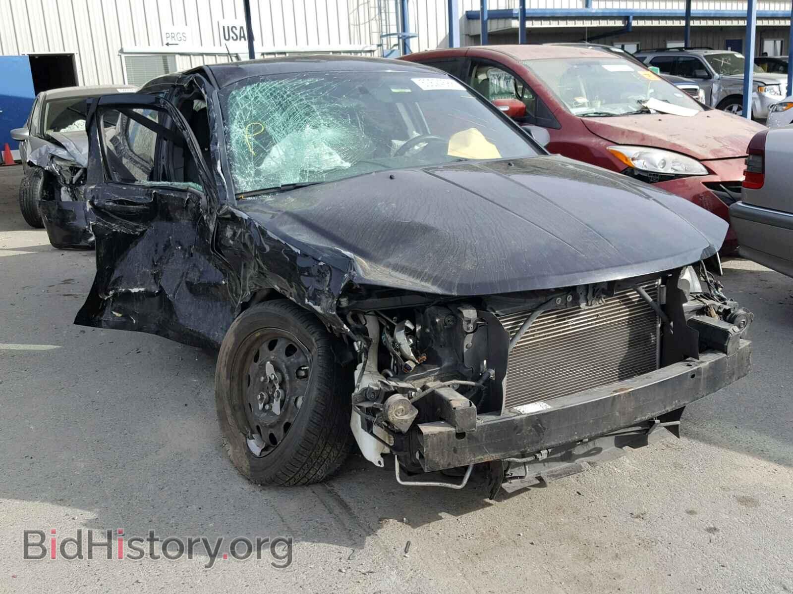 Фотография 1C3CDZAB2CN331809 - DODGE AVENGER 2012