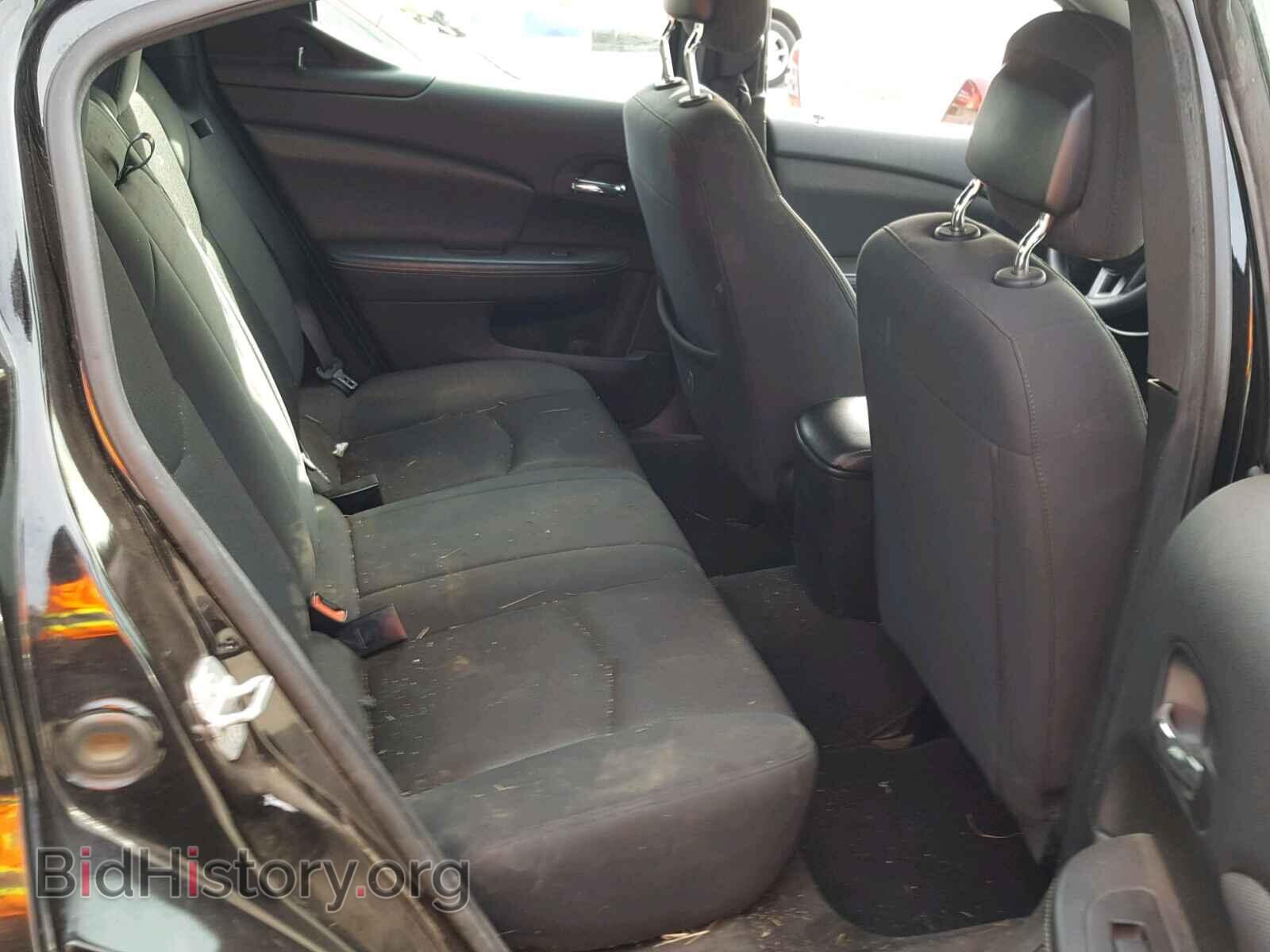 2012 DODGE AVENGER - VIN: 1C3CDZAB2CN331809 - Фото 6