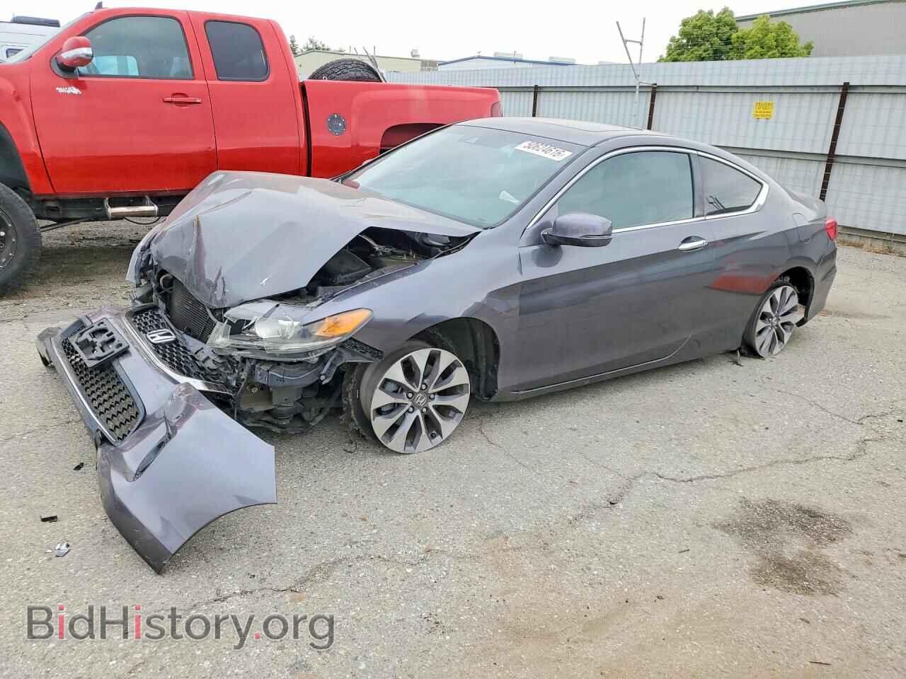 Photo 1HGCT1B85DA005306 - HONDA ACCORD 2013