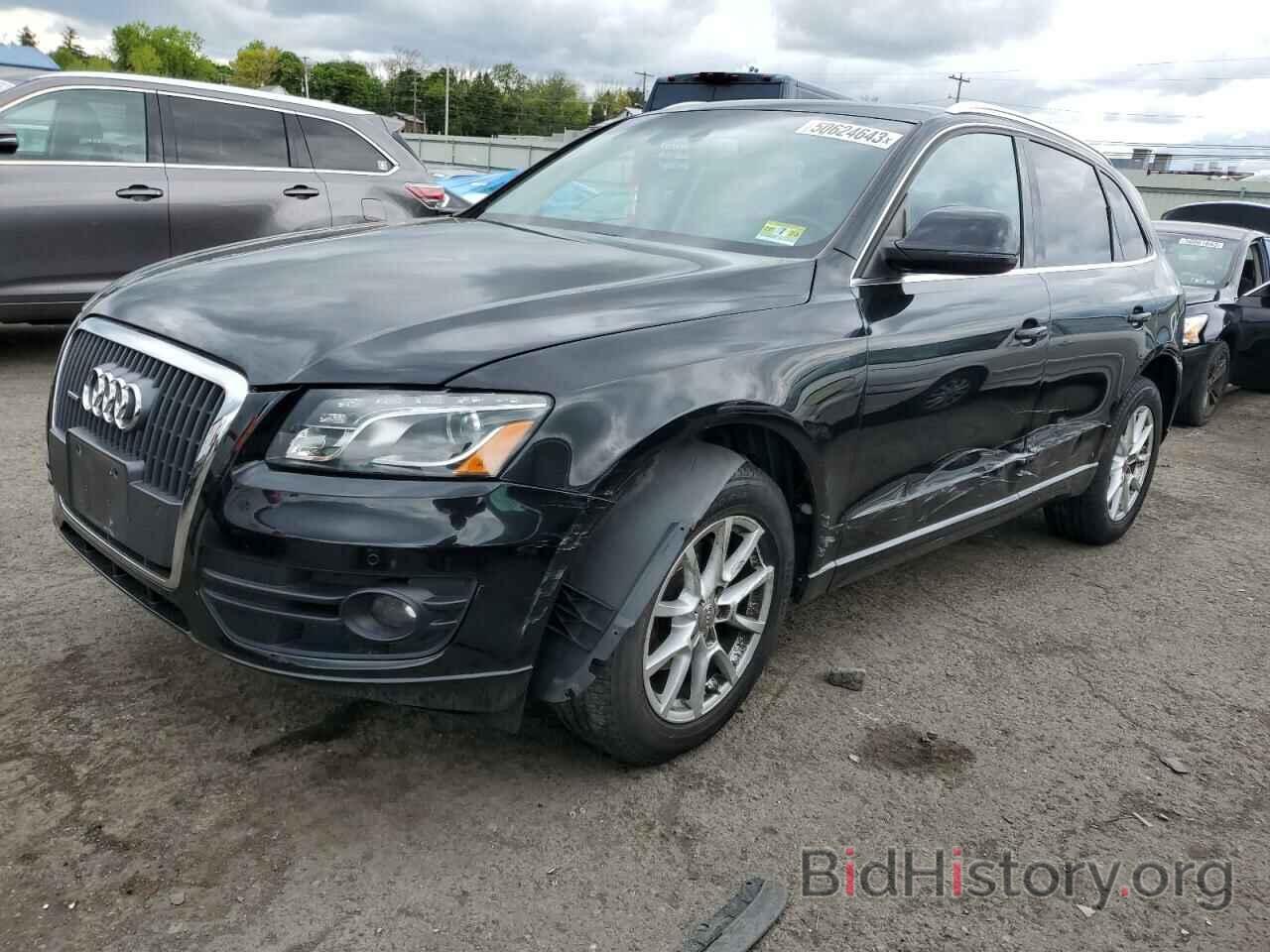 Photo WA1LFAFP1BA035367 - AUDI Q5 2011