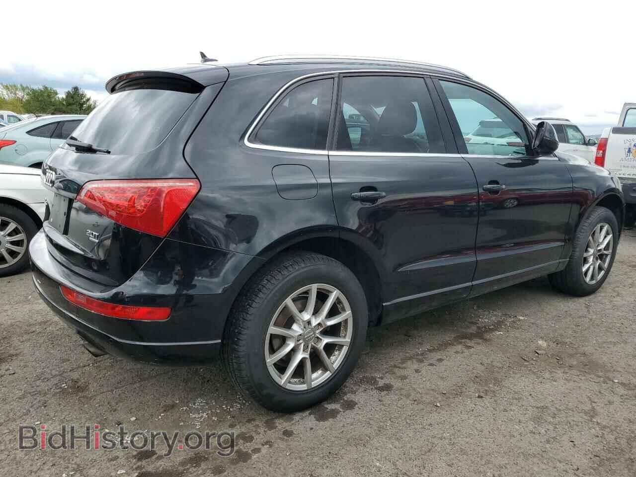 2011 AUDI Q5 - VIN: WA1LFAFP1BA035367 - Фото 3