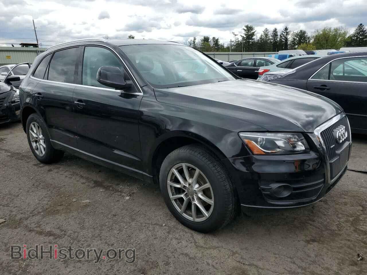 2011 AUDI Q5 - VIN: WA1LFAFP1BA035367 - Фото 4