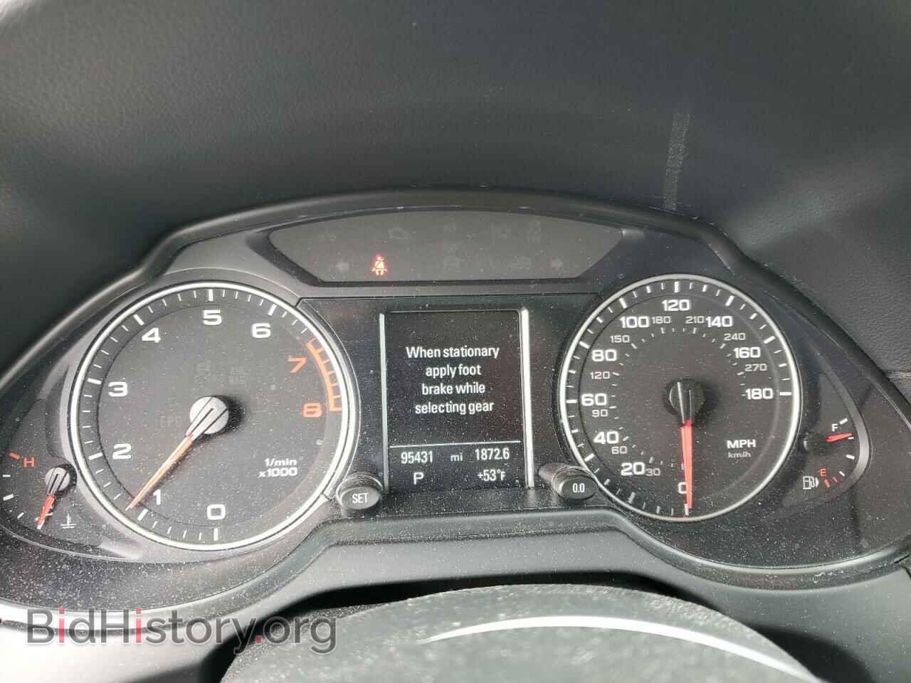 2011 AUDI Q5 - VIN: WA1LFAFP1BA035367 - Фото 9