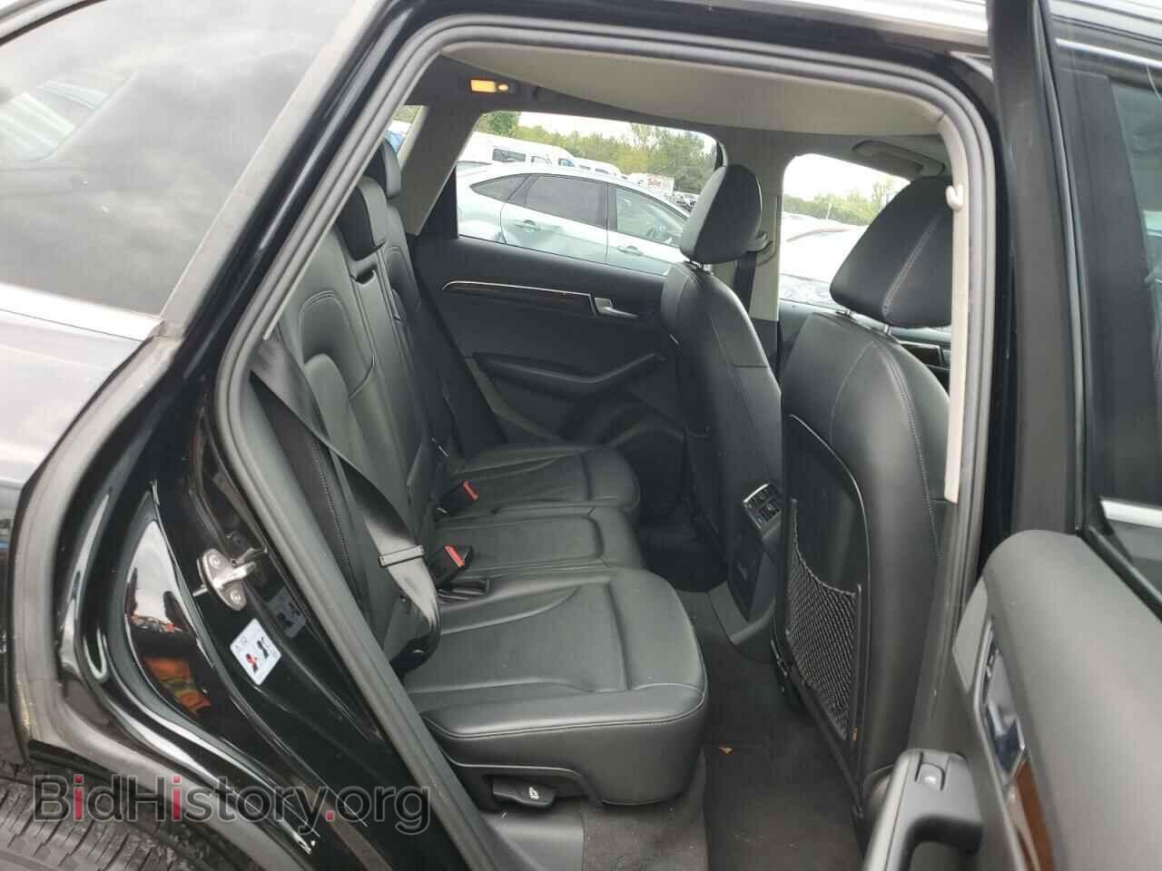 2011 AUDI Q5 - VIN: WA1LFAFP1BA035367 - Фото 10