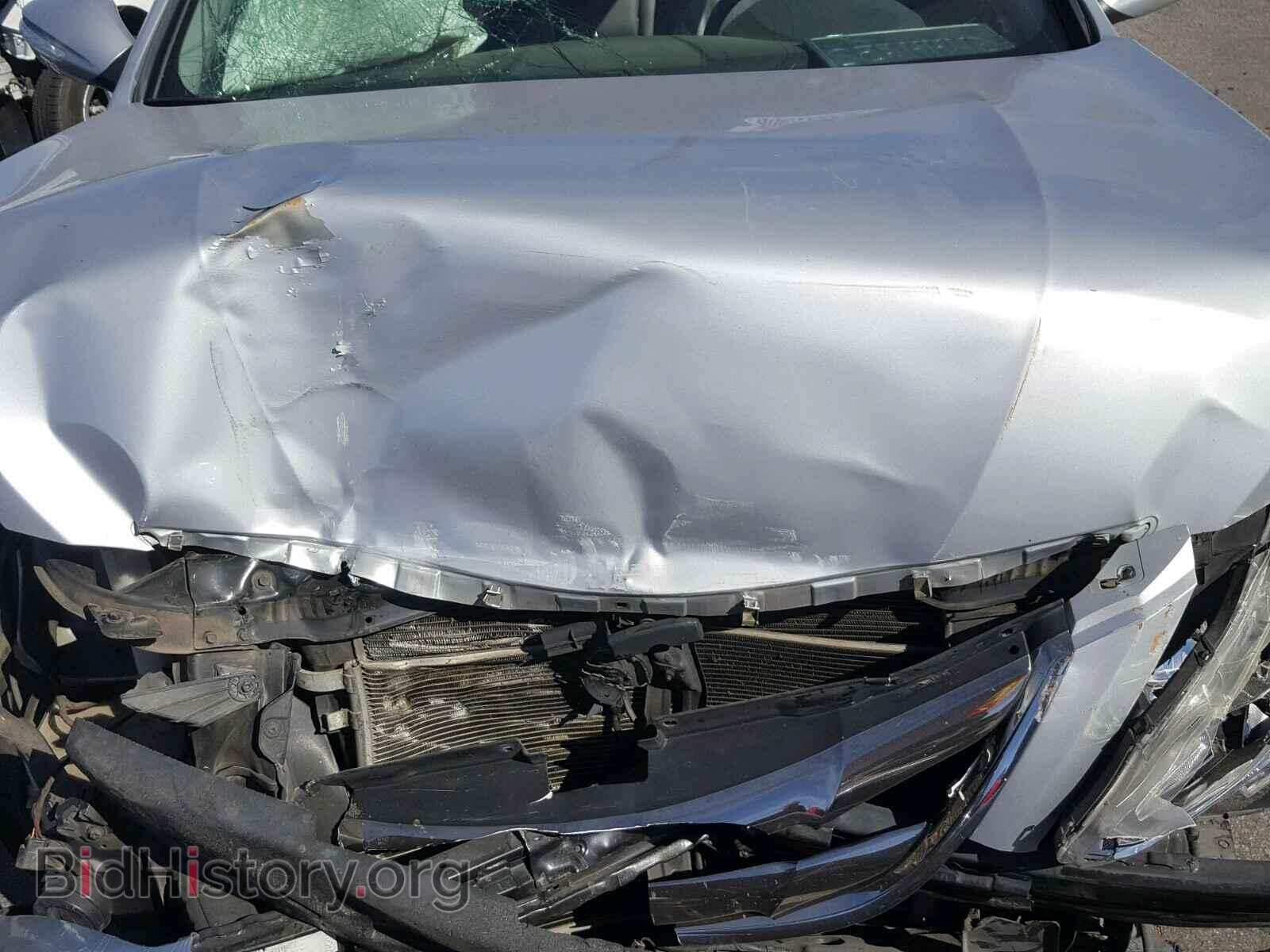 2012 HYUNDAI SONATA - VIN: 5NPEC4AC9CH476560 - Фото 7