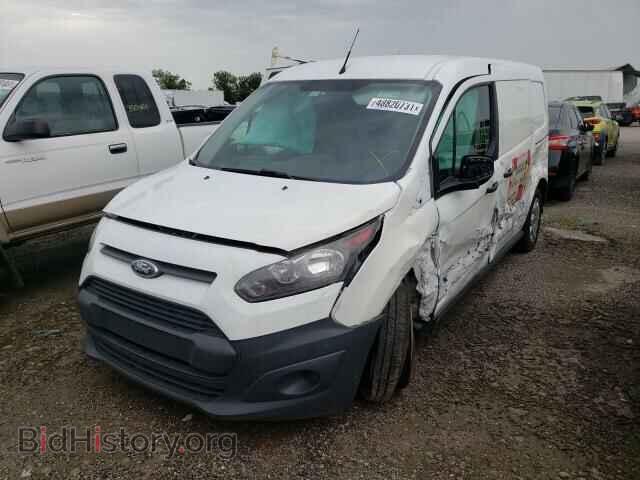 2015 FORD TRANSIT CO - VIN: NM0LS7E77F1228387 - Фото 2