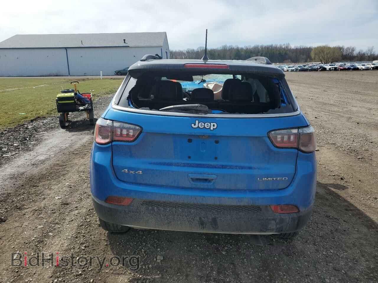 2023 JEEP COMPASS - VIN: 3C4NJDCN3PT549478 - Фото 6