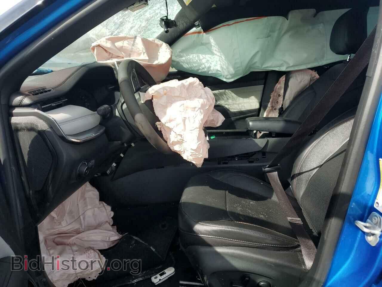 2023 JEEP COMPASS - VIN: 3C4NJDCN3PT549478 - Фото 7