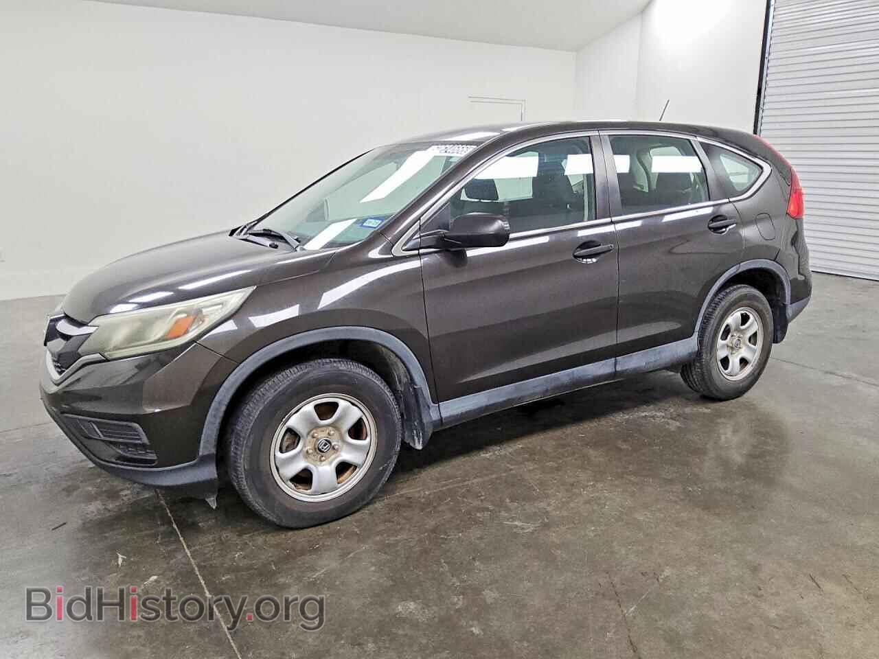 Photo 2HKRM3H35FH503000 - HONDA CRV 2015