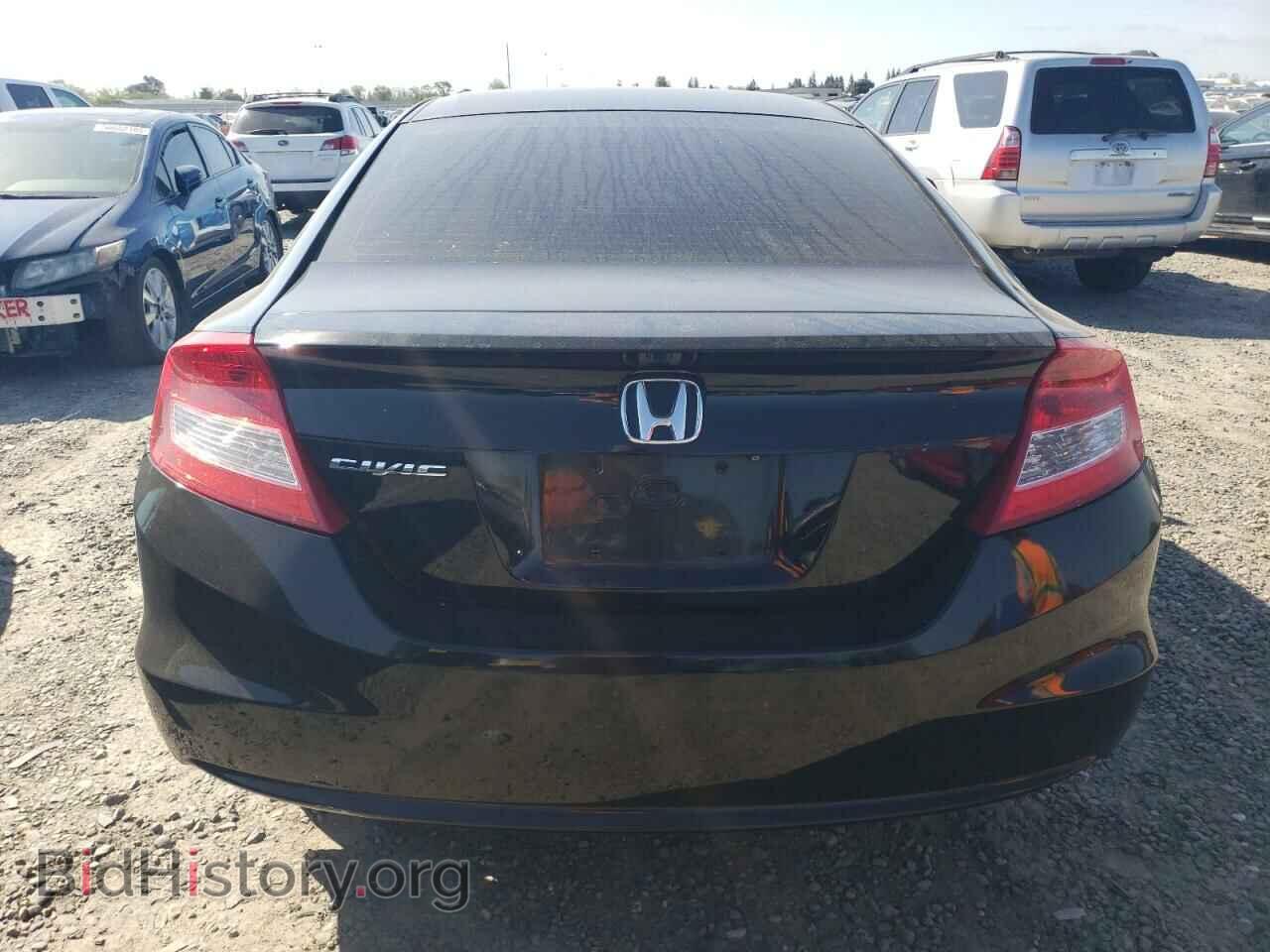 2013 HONDA CIVIC - VIN: 2HGFG3B59DH509734 - Фото 6