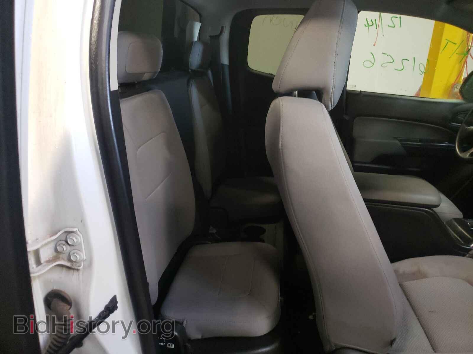 2018 GMC CANYON - VIN: 1GTH5BEA0J1268706 - Фото 6