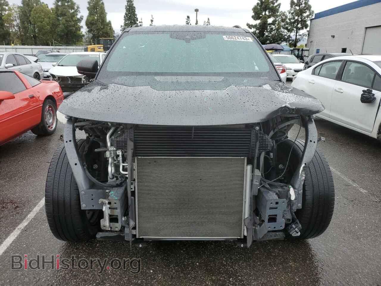 2020 FORD EXPLORER - VIN: 1FMSK7DH6LGA40330 - Photo 5