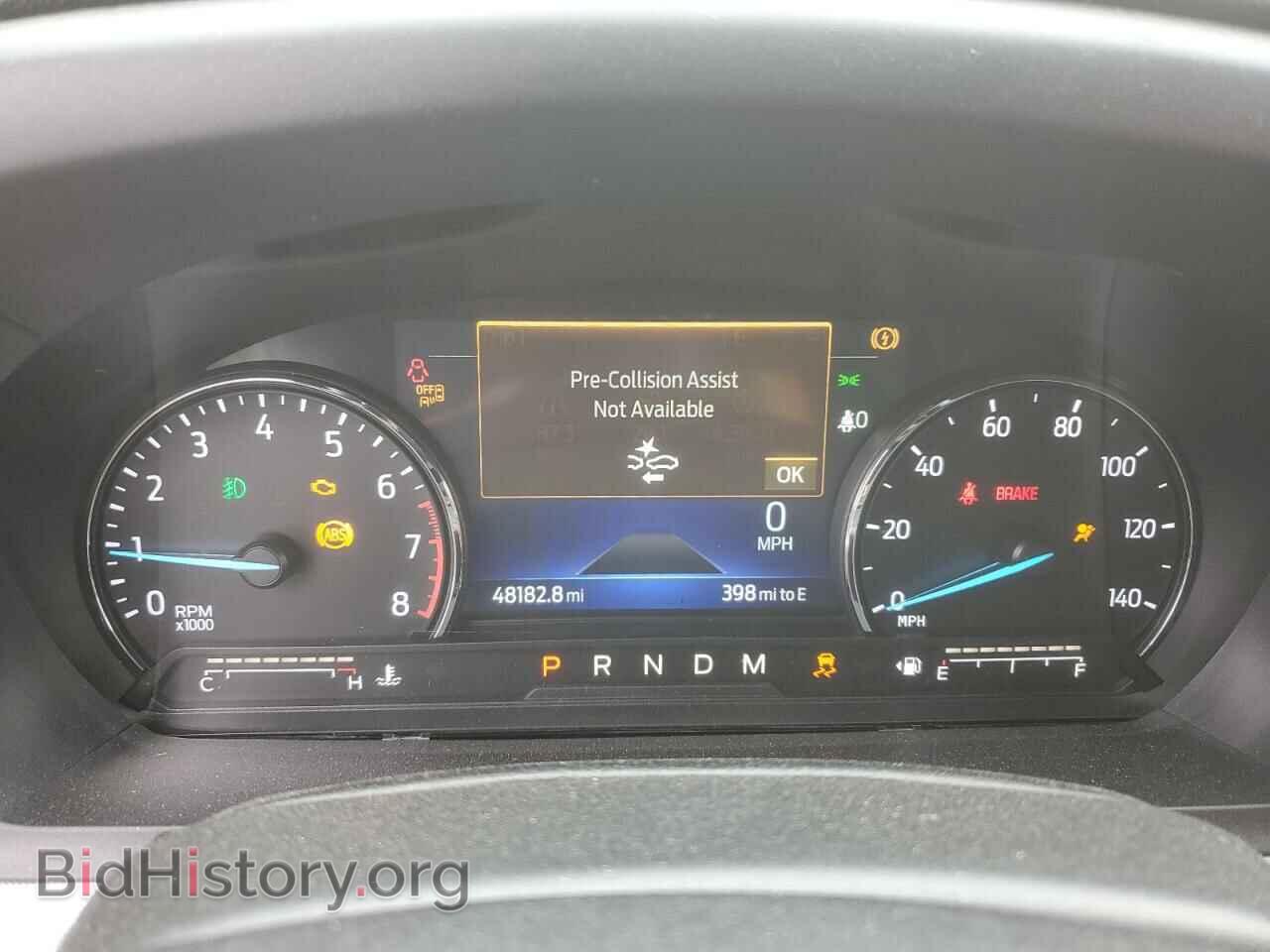 2020 FORD EXPLORER - VIN: 1FMSK7DH6LGA40330 - Photo 9