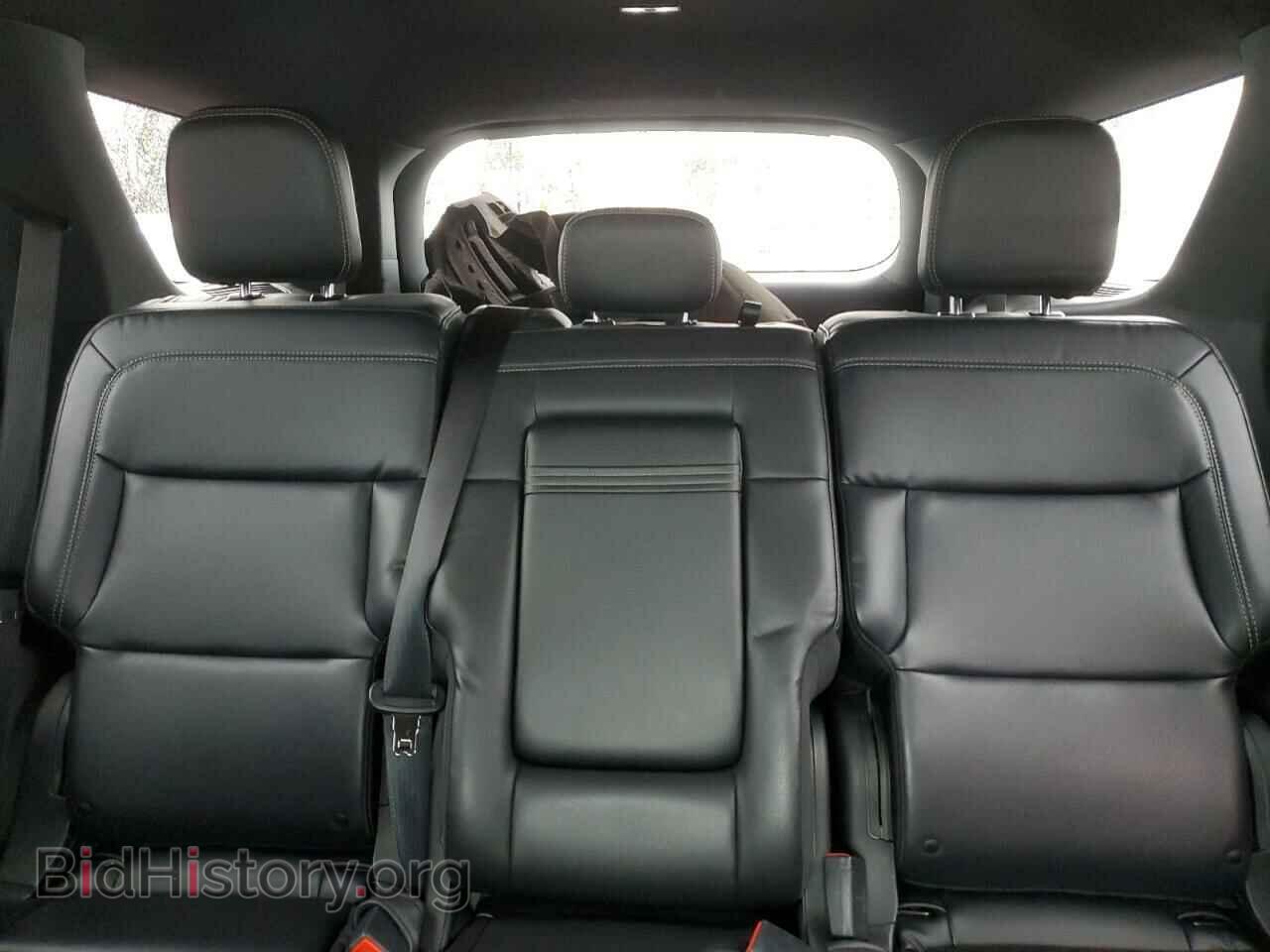 2020 FORD EXPLORER - VIN: 1FMSK7DH6LGA40330 - Photo 10