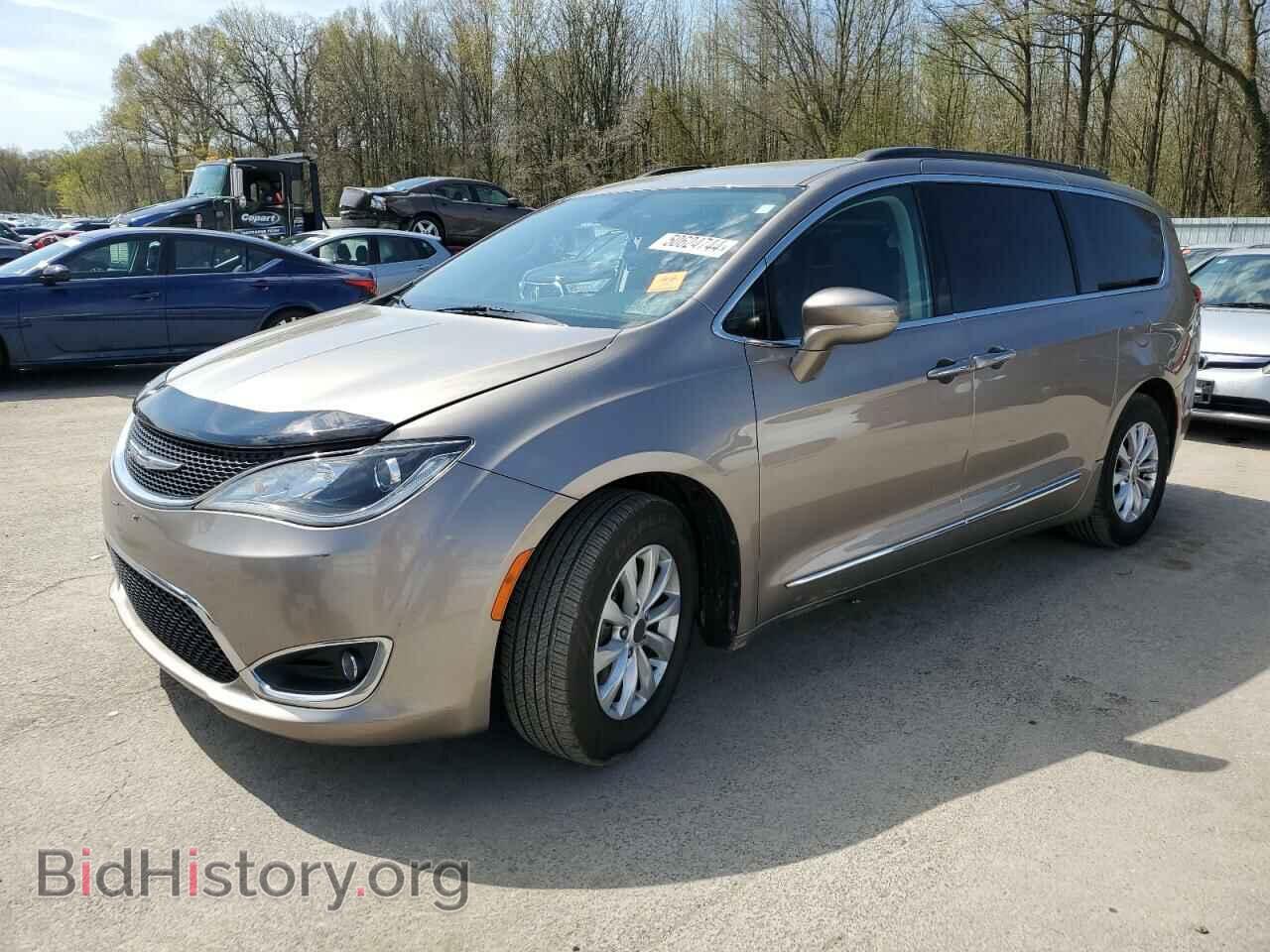 Фотография 2C4RC1BG1HR571626 - CHRYSLER PACIFICA 2017