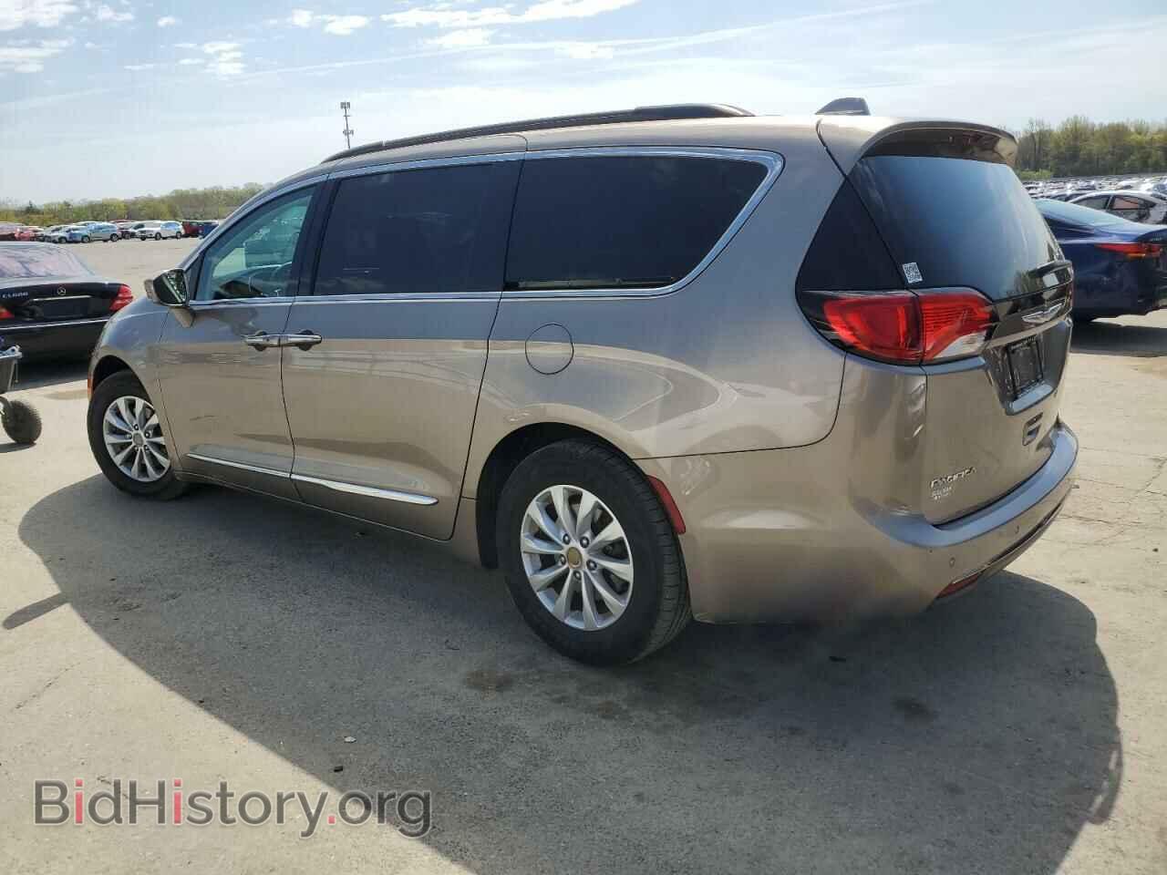 2017 CHRYSLER PACIFICA - VIN: 2C4RC1BG1HR571626 - Фото 2