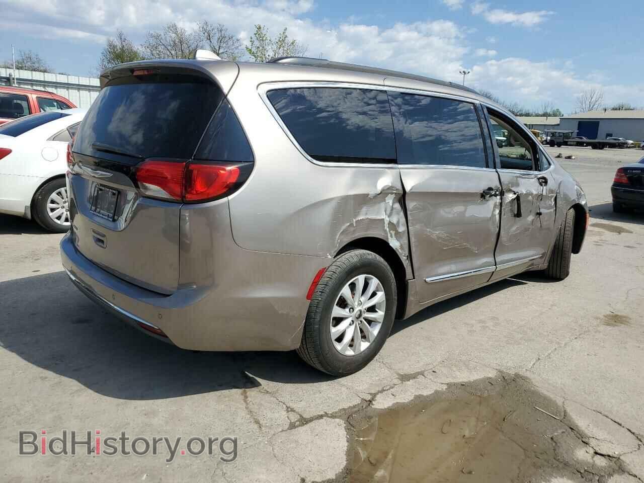 2017 CHRYSLER PACIFICA - VIN: 2C4RC1BG1HR571626 - Фото 3