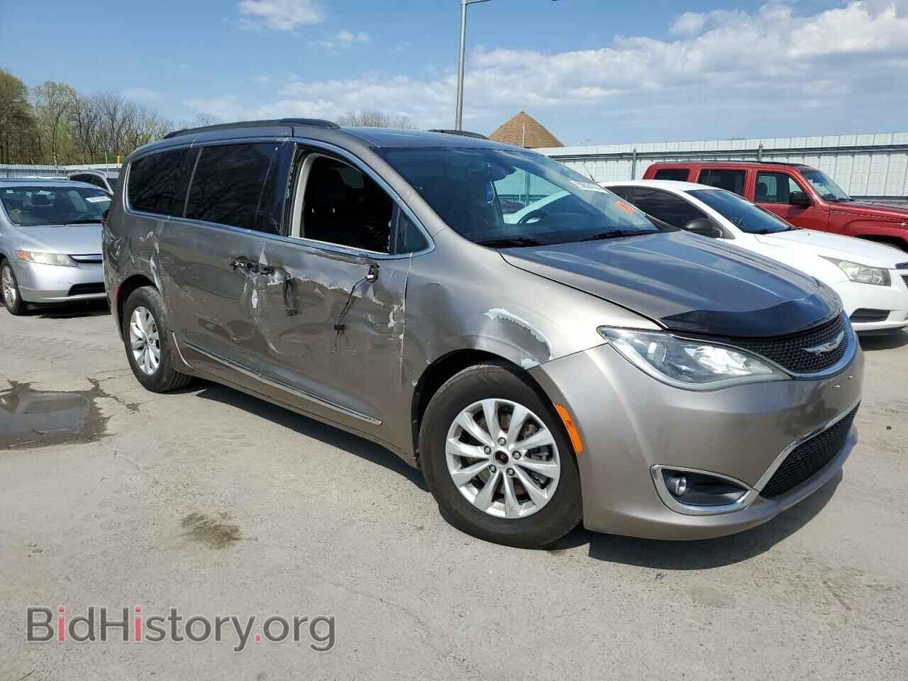 2017 CHRYSLER PACIFICA - VIN: 2C4RC1BG1HR571626 - Фото 4