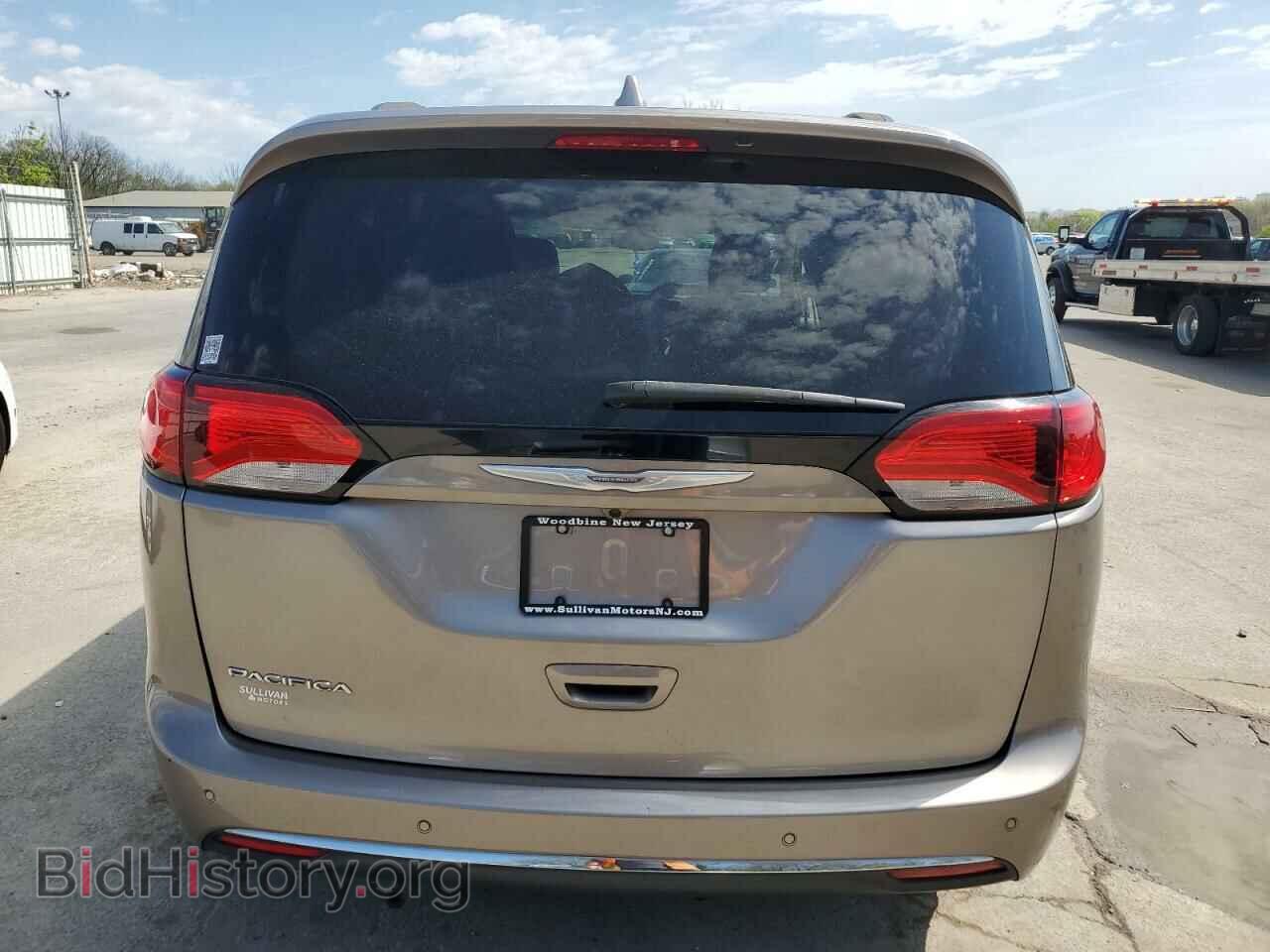 2017 CHRYSLER PACIFICA - VIN: 2C4RC1BG1HR571626 - Фото 6