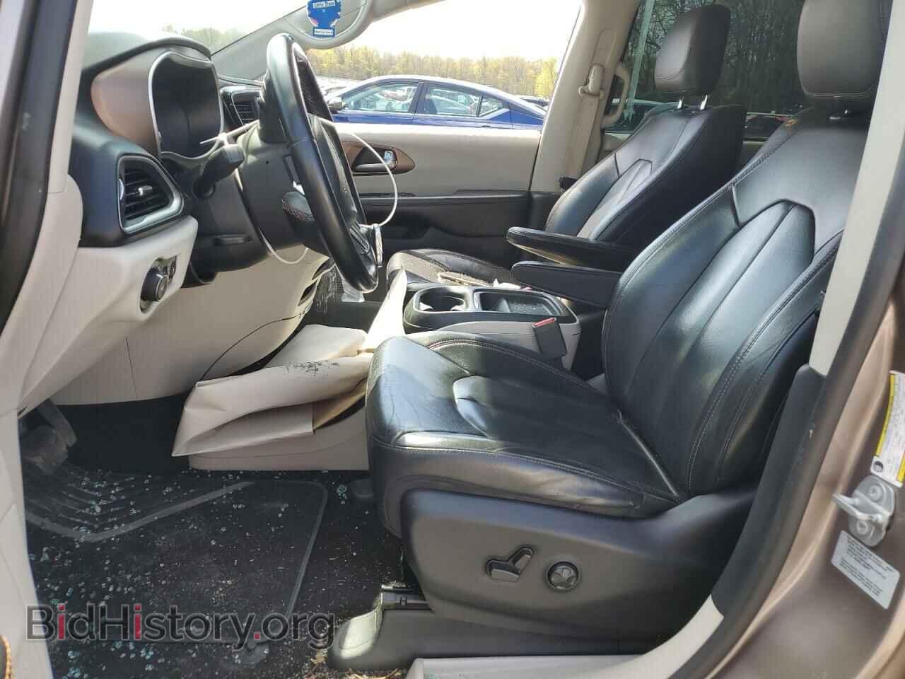 2017 CHRYSLER PACIFICA - VIN: 2C4RC1BG1HR571626 - Фото 7
