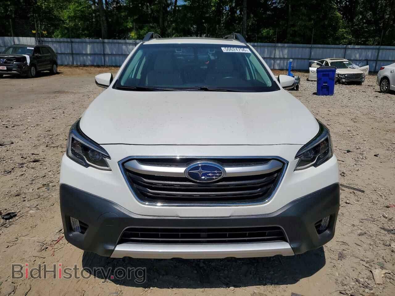 2022 SUBARU OUTBACK - VIN: 4S4BTANC5N3148722 - Фото 5