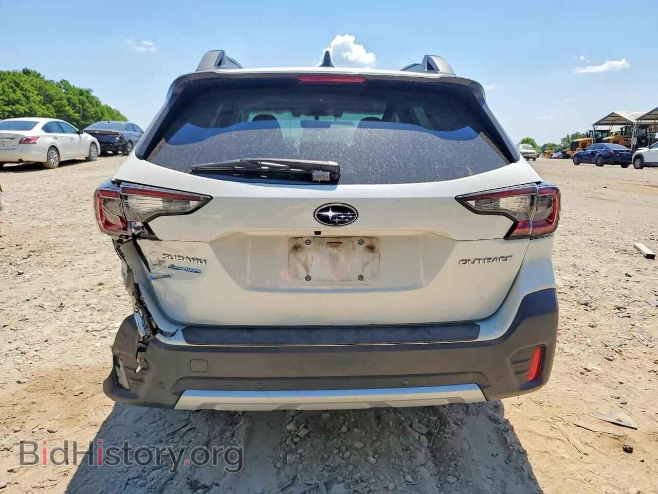 2022 SUBARU OUTBACK - VIN: 4S4BTANC5N3148722 - Фото 6