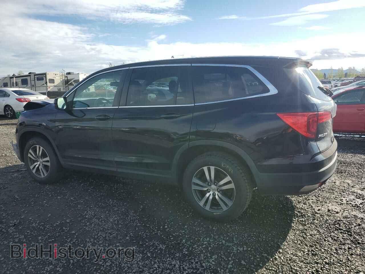 2017 HONDA PILOT - VIN: 5FNYF6H50HB083916 - Фото 2