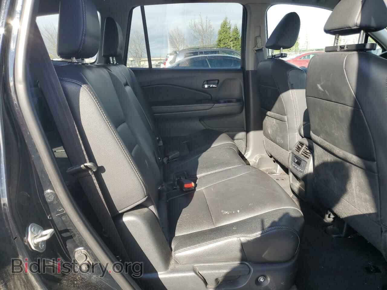 2017 HONDA PILOT - VIN: 5FNYF6H50HB083916 - Фото 11