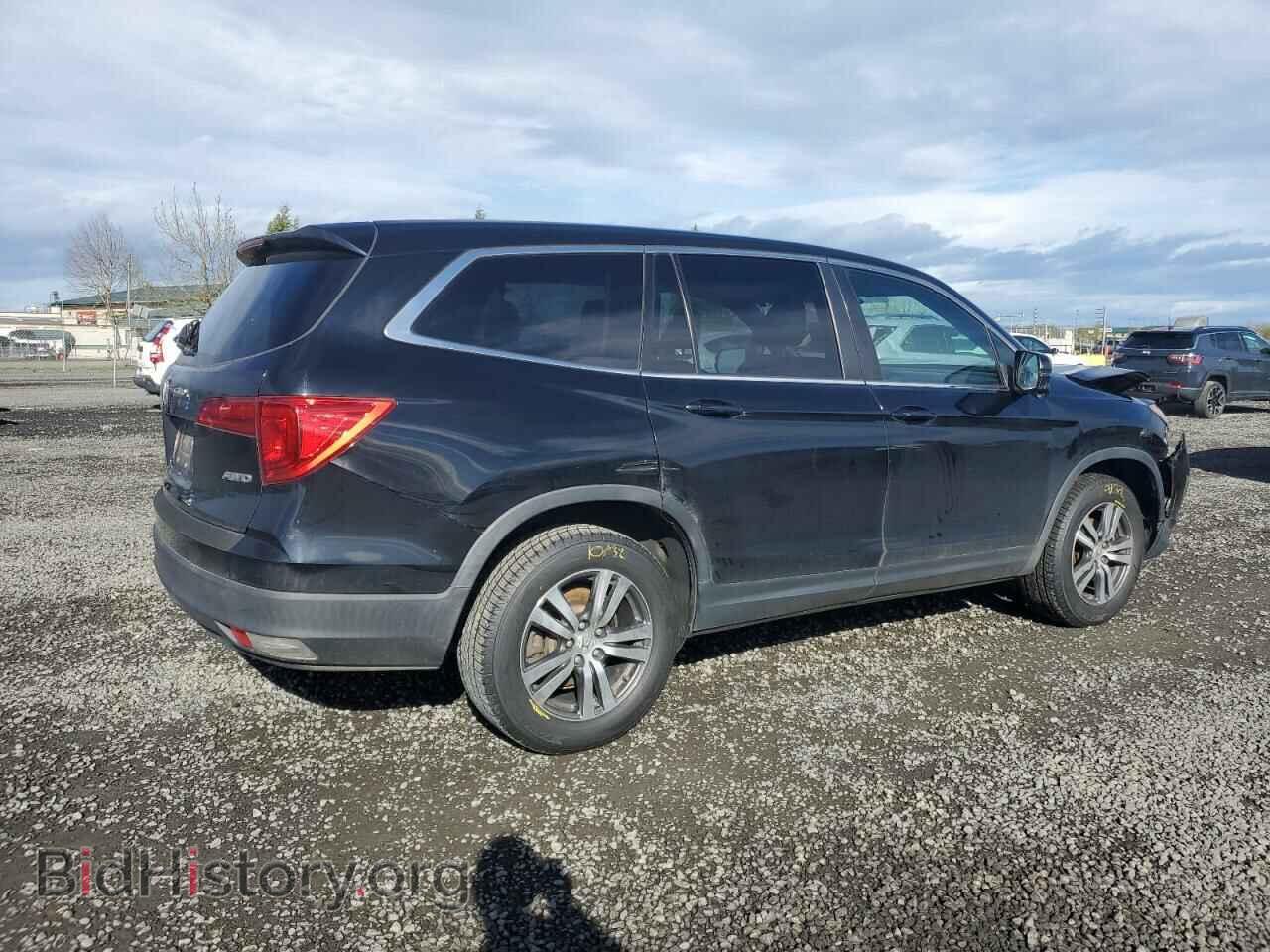 2017 HONDA PILOT - VIN: 5FNYF6H50HB083916 - Фото 3