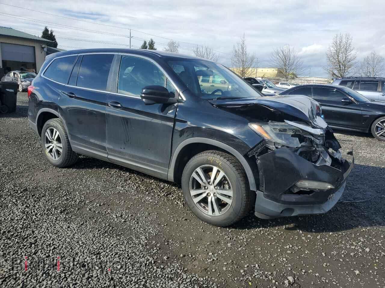2017 HONDA PILOT - VIN: 5FNYF6H50HB083916 - Фото 4