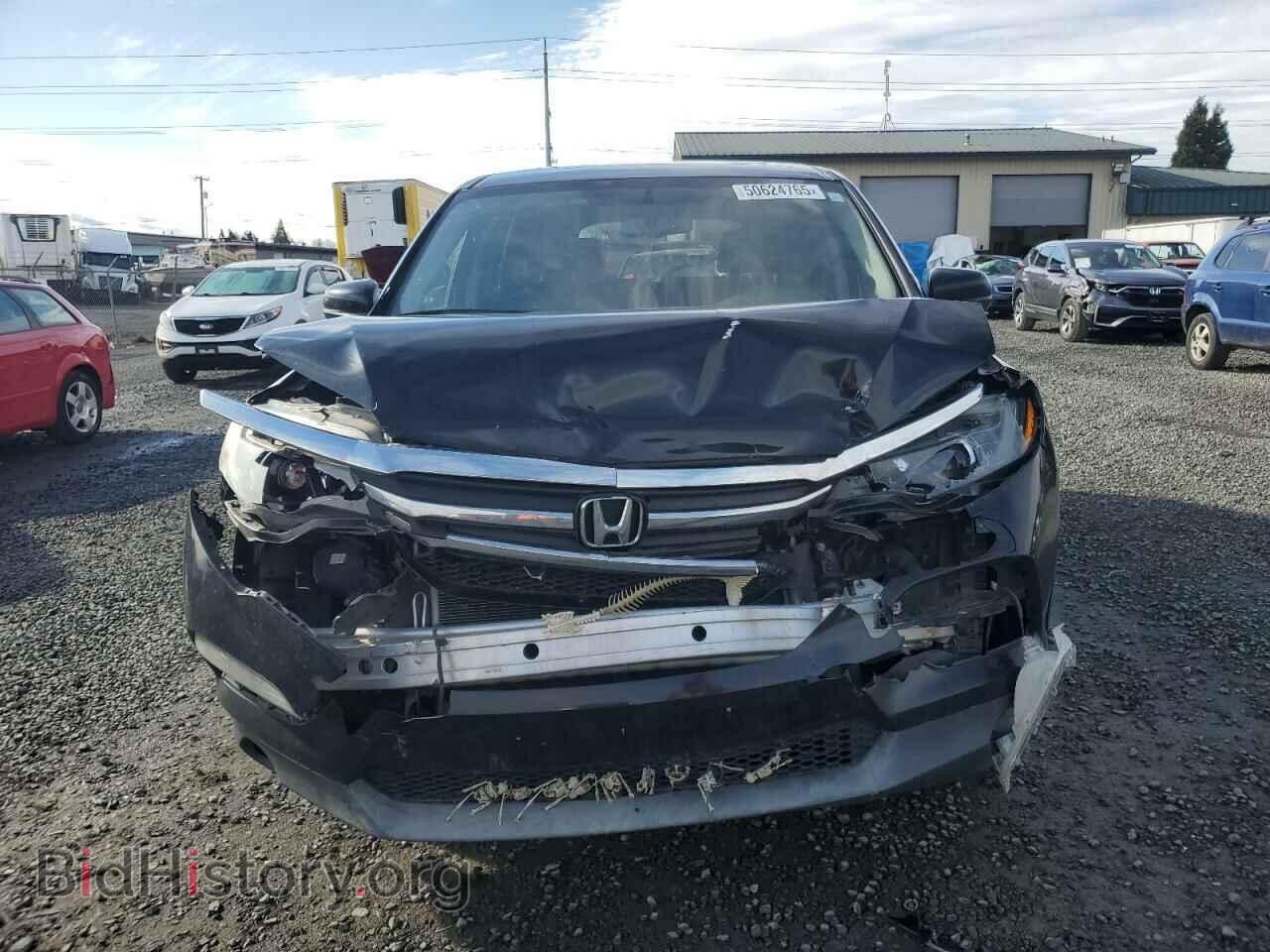 2017 HONDA PILOT - VIN: 5FNYF6H50HB083916 - Фото 5