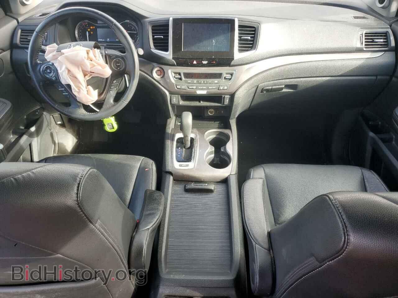 2017 HONDA PILOT - VIN: 5FNYF6H50HB083916 - Фото 8
