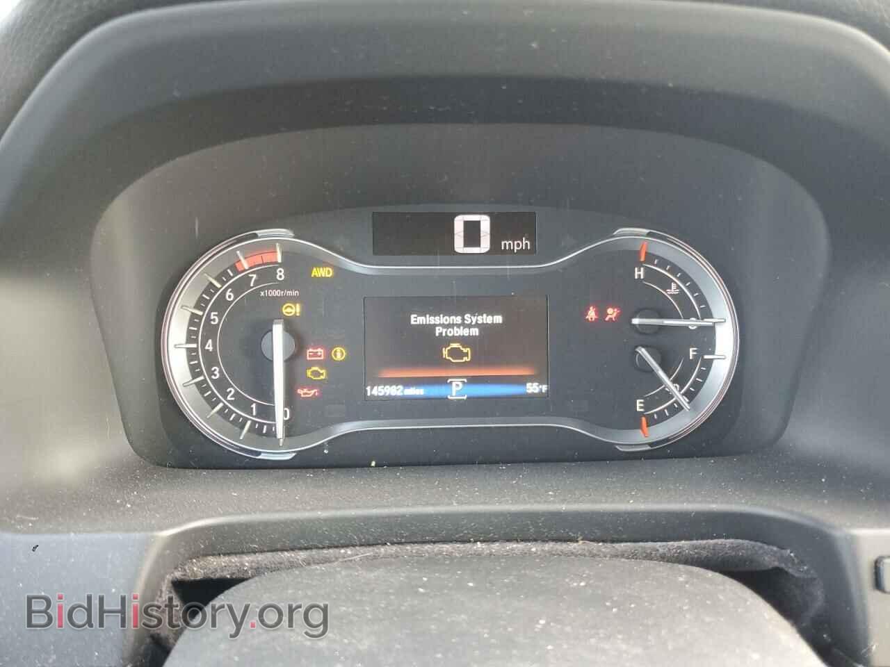 2017 HONDA PILOT - VIN: 5FNYF6H50HB083916 - Фото 9