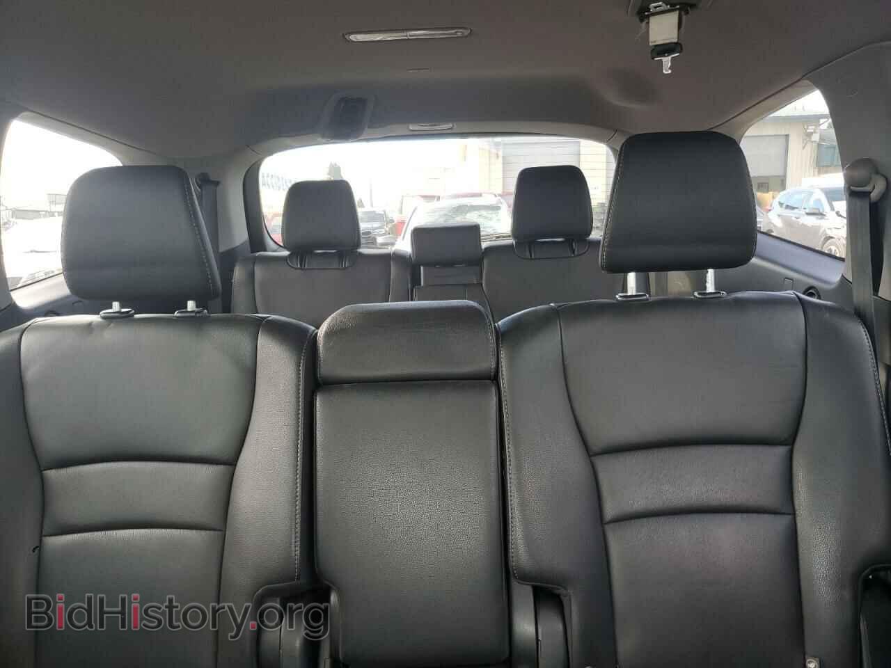 2017 HONDA PILOT - VIN: 5FNYF6H50HB083916 - Фото 10