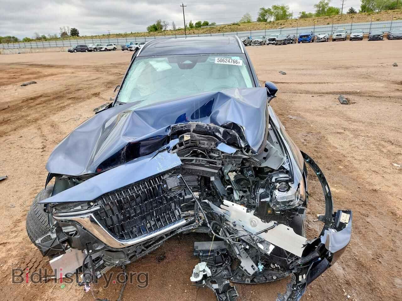 2025 MAZDA CX-90 - VIN: JM3KKDHC7S1209670 - Фото 5