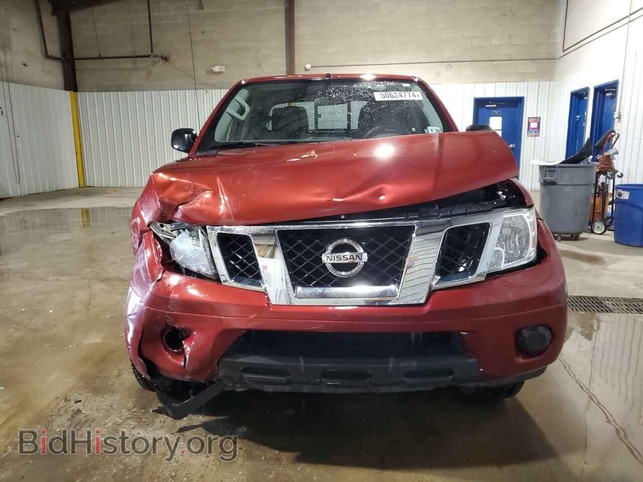 2019 NISSAN FRONTIER - VIN: 1N6AD0EV3KN711451 - Фото 5