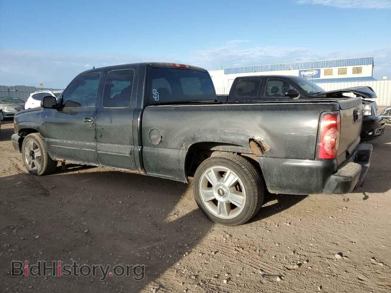 2006 CHEVROLET ALL Models - VIN: 1GCEC19V36Z226913 - Фото 2