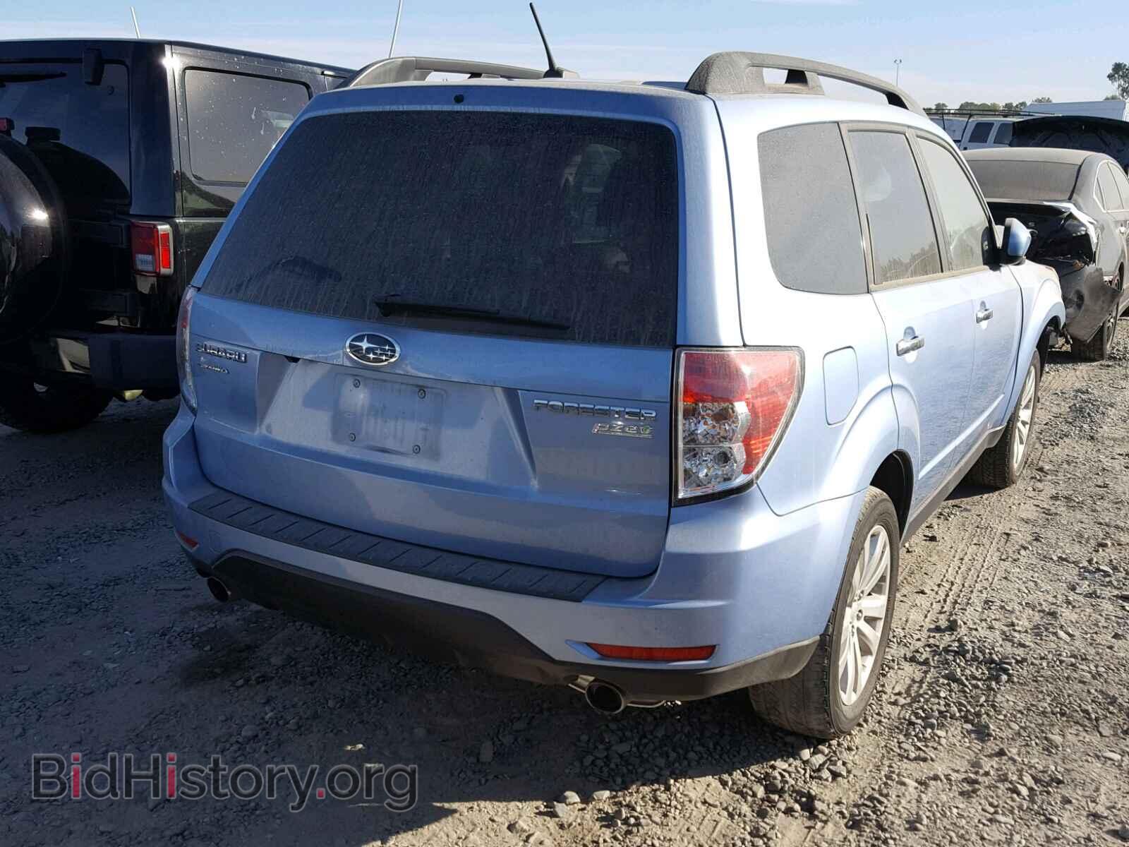 2012 SUBARU FORESTER - VIN: JF2SHAEC7CH461682 - Фото 4