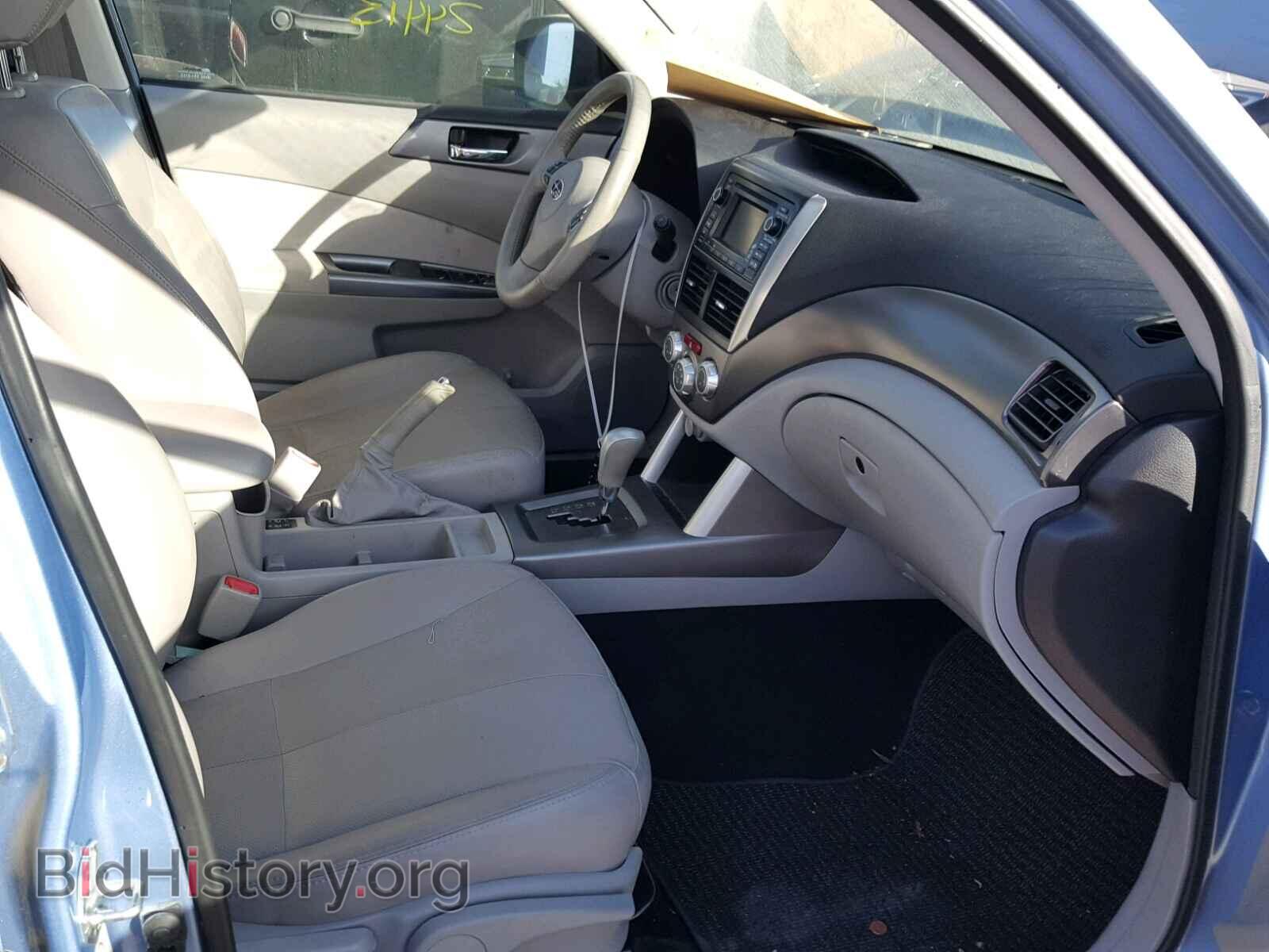 2012 SUBARU FORESTER - VIN: JF2SHAEC7CH461682 - Фото 5