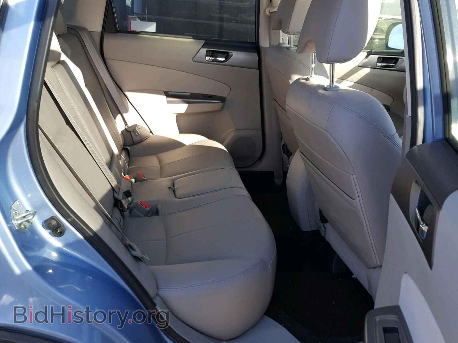 2012 SUBARU FORESTER - VIN: JF2SHAEC7CH461682 - Фото 6