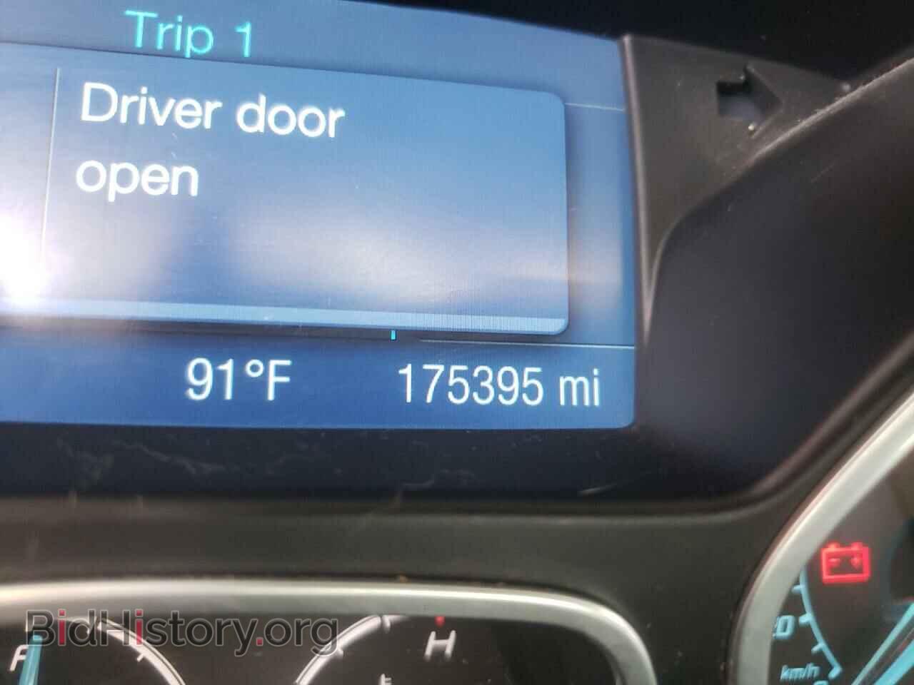 2012 FORD FOCUS - VIN: 1FAHP3F21CL119967 - Photo 8